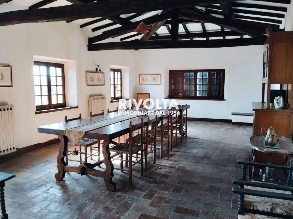 casa indipendente in vendita a Roccastrada in zona Roccatederighi