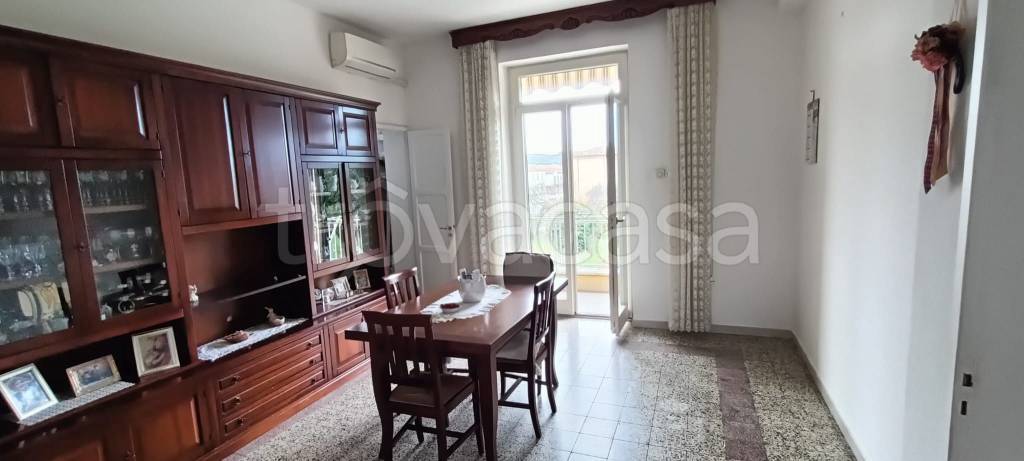 appartamento in vendita a Roccastrada in zona Ribolla