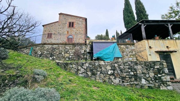 casa indipendente in vendita a Roccastrada in zona Roccatederighi