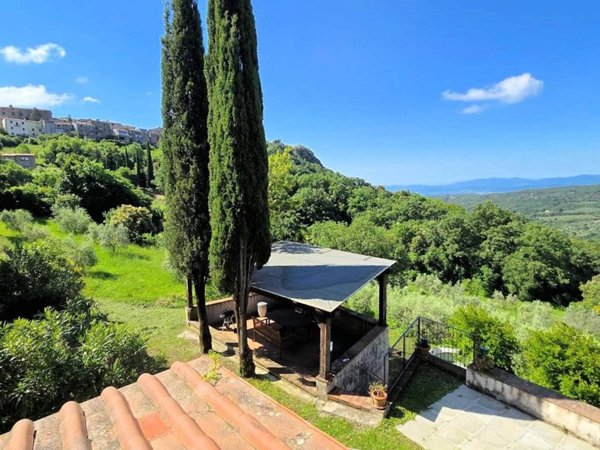 casale in vendita a Roccastrada in zona Roccatederighi