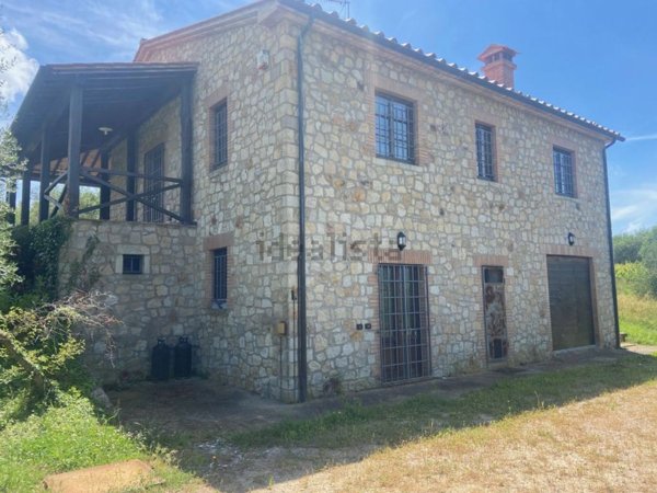 casale in vendita a Roccastrada