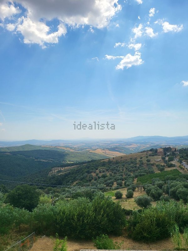 terreno edificabile in vendita a Roccastrada in zona Roccatederighi