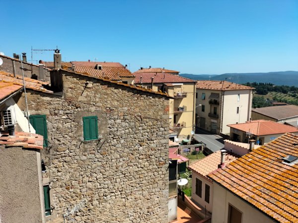 appartamento in vendita a Roccastrada