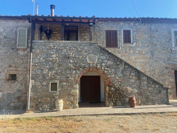 appartamento in vendita a Roccastrada