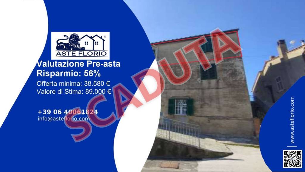 appartamento in vendita a Roccastrada