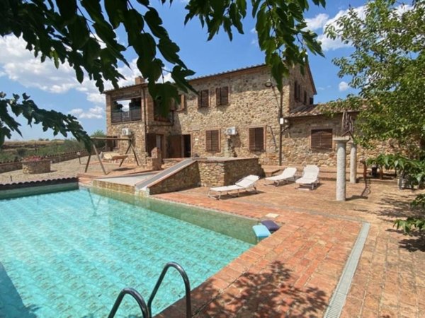 casa indipendente in vendita a Roccastrada