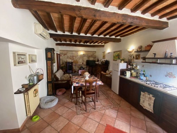 appartamento in vendita a Roccastrada