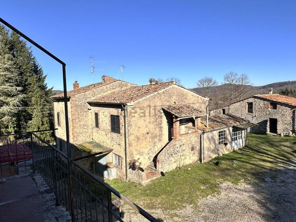 appartamento in vendita a Roccastrada in zona Torniella