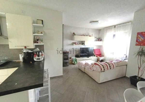 appartamento in vendita a Roccastrada in zona Sassofortino