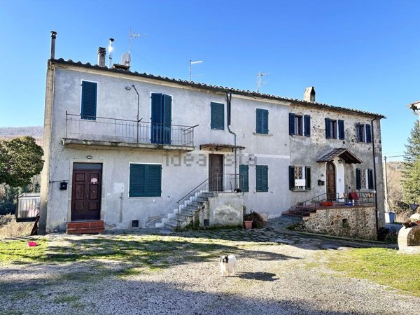 appartamento in vendita a Roccastrada in zona Torniella