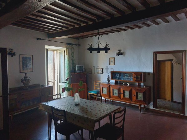 appartamento in vendita a Roccastrada