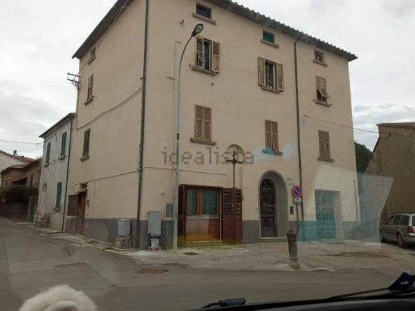 appartamento in vendita a Roccastrada