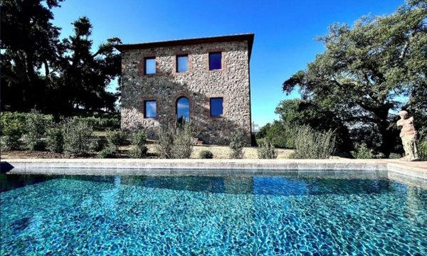 casa indipendente in vendita a Roccastrada