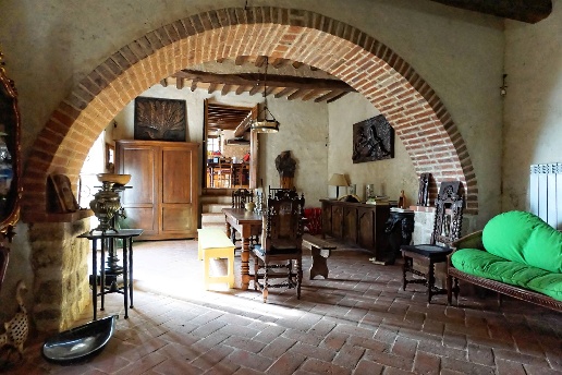 casale in vendita a Roccastrada