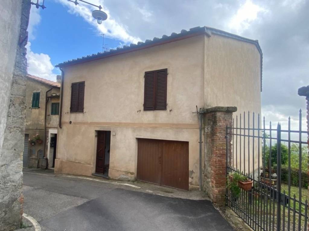 appartamento in vendita a Roccastrada