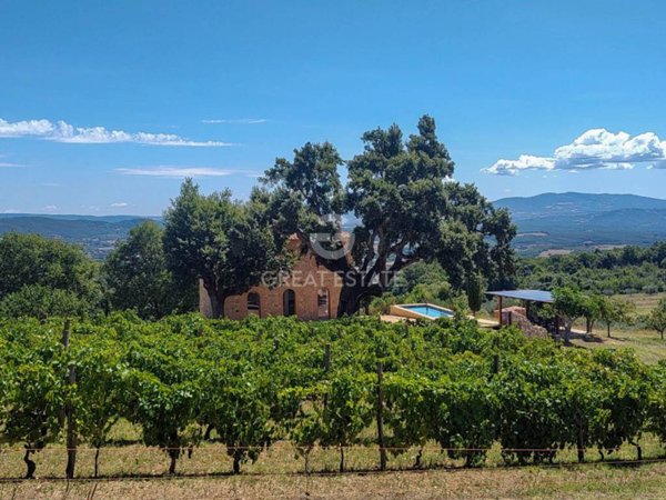 casa indipendente in vendita a Roccastrada