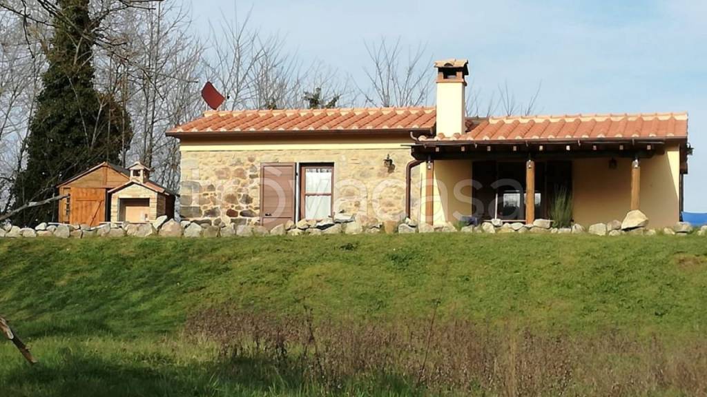 casale in vendita a Roccastrada