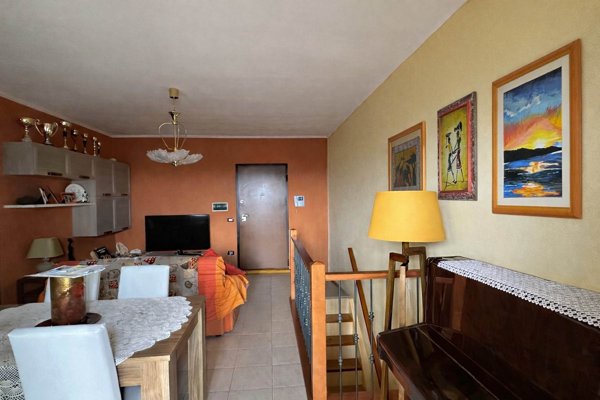 appartamento in vendita a Roccastrada