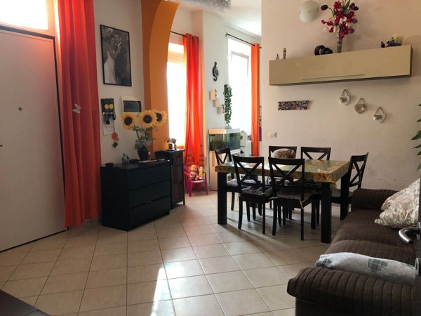 appartamento in vendita a Roccastrada in zona Ribolla