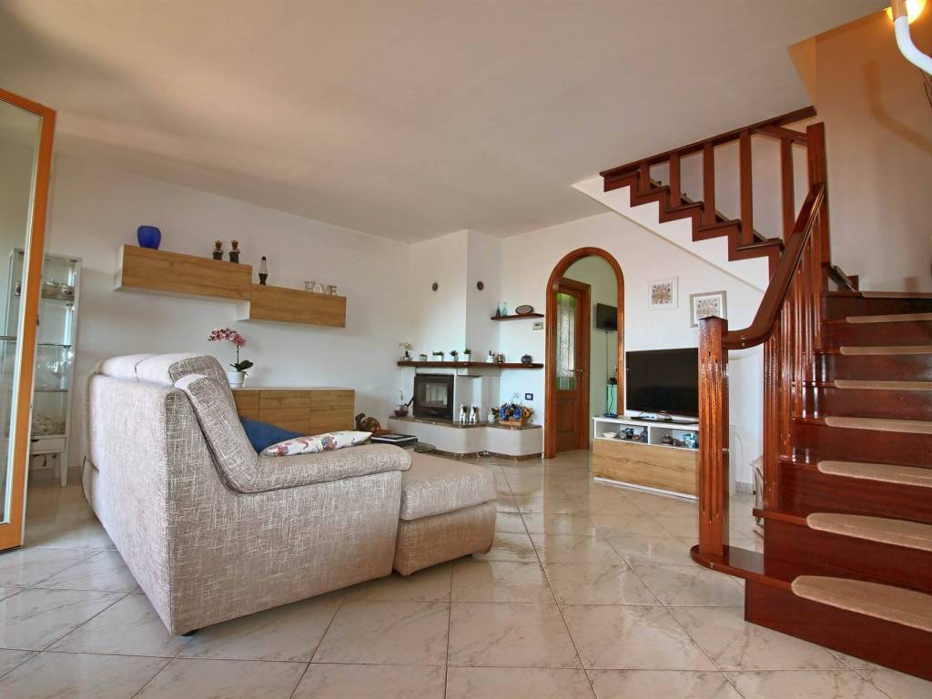 appartamento in vendita a Roccastrada