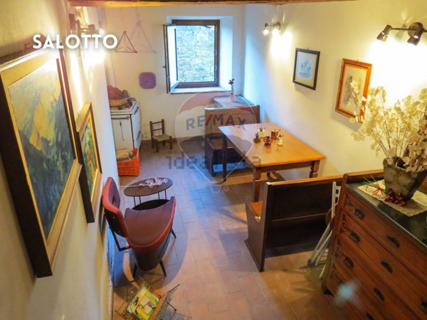 casa indipendente in vendita a Roccastrada in zona Roccatederighi