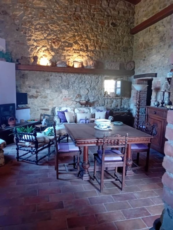 casa indipendente in vendita a Roccastrada