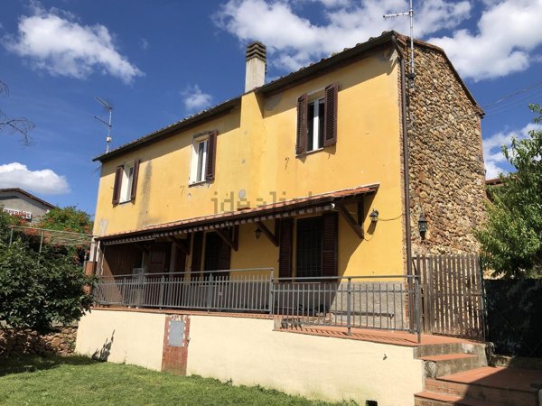 appartamento in vendita a Roccastrada