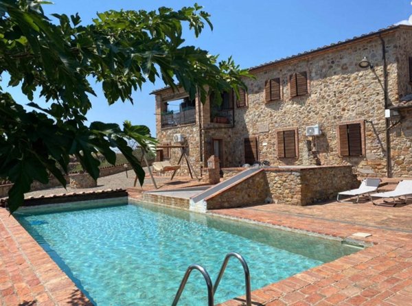 casa indipendente in vendita a Roccastrada in zona Ribolla