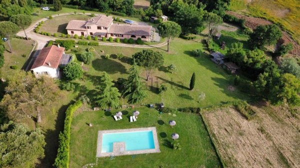 casale in vendita a Roccastrada