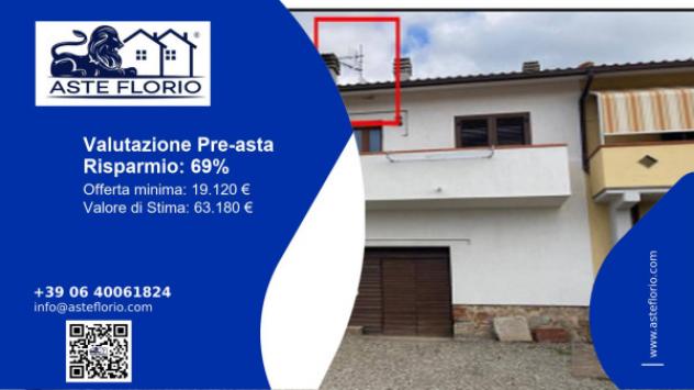 appartamento in vendita a Roccastrada