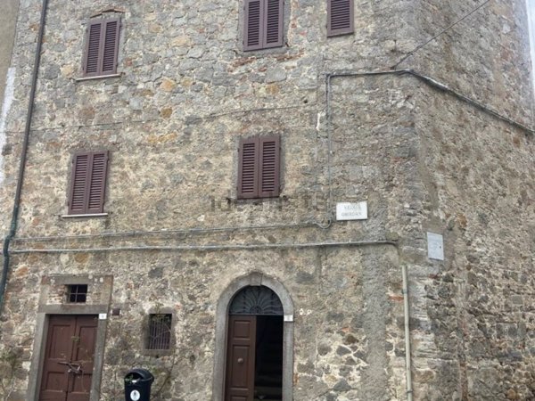 appartamento in vendita a Roccastrada in zona Montemassi