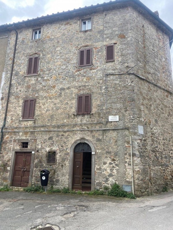 appartamento in vendita a Roccastrada in zona Torniella