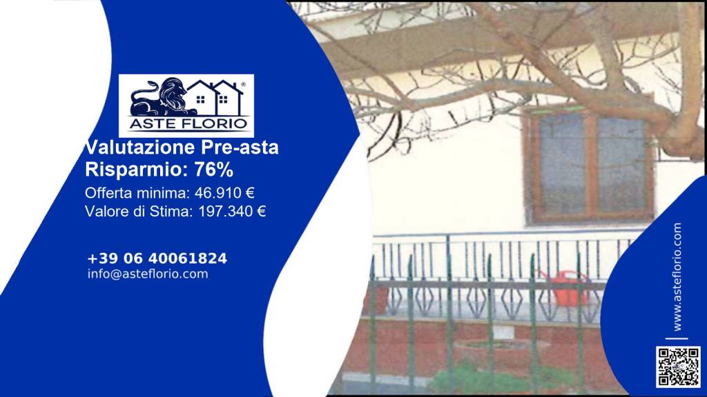 appartamento in vendita a Roccastrada in zona Ribolla