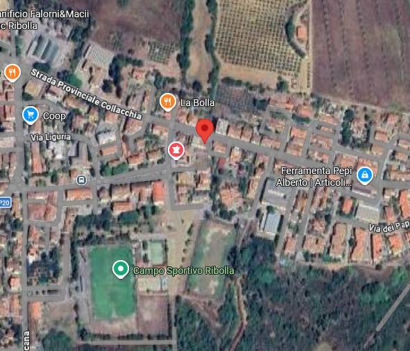 appartamento in vendita a Roccastrada in zona Ribolla