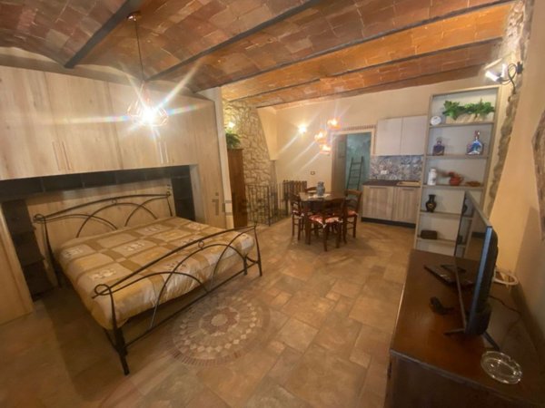 appartamento in vendita a Roccastrada