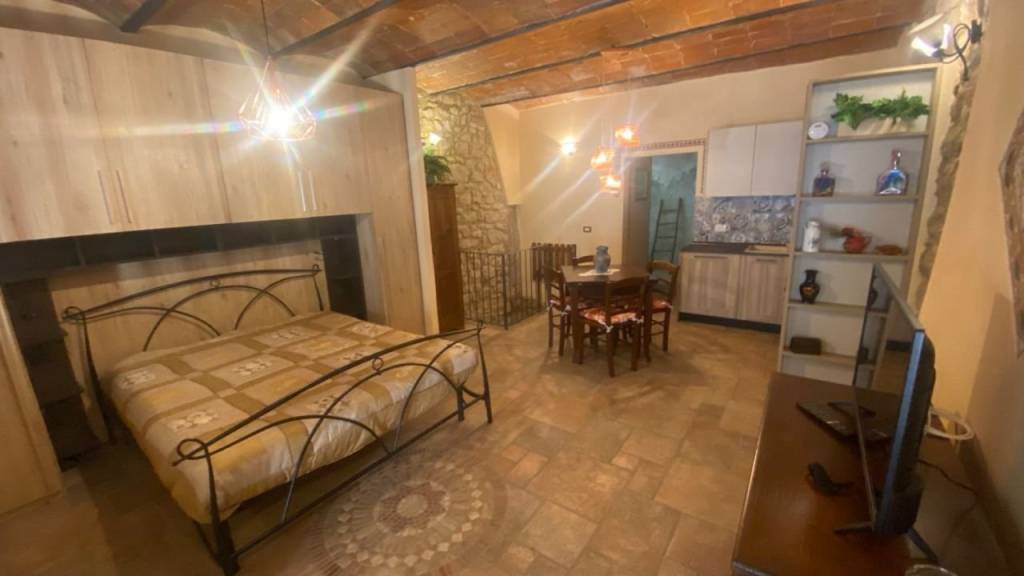 appartamento in vendita a Roccastrada