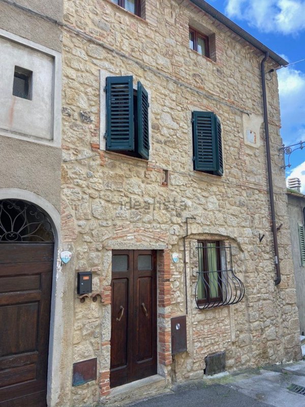 appartamento in vendita a Roccastrada