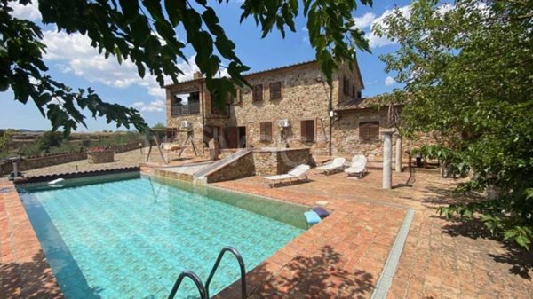 casa indipendente in vendita a Roccastrada