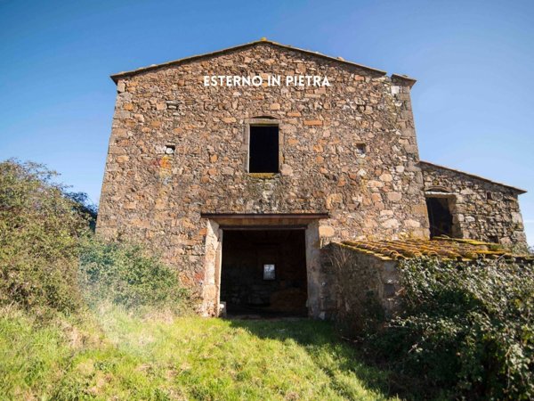 casale in vendita a Roccastrada