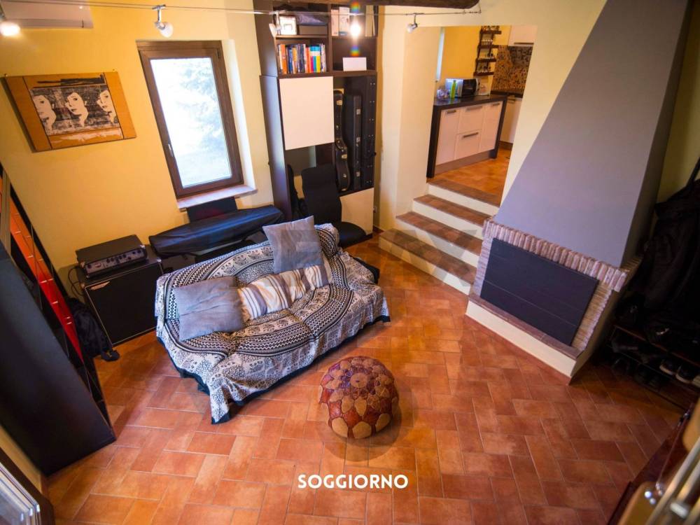 casa indipendente in vendita a Roccastrada in zona Roccatederighi