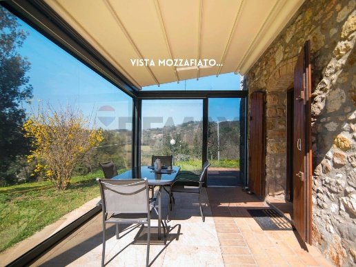 casa indipendente in vendita a Roccastrada in zona Roccatederighi