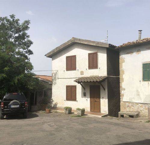 casa indipendente in vendita a Roccastrada in zona Sassofortino