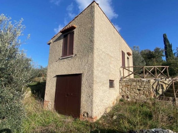 casa indipendente in vendita a Roccastrada