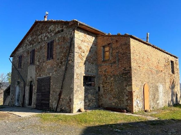 casa indipendente in vendita a Roccastrada in zona Ribolla