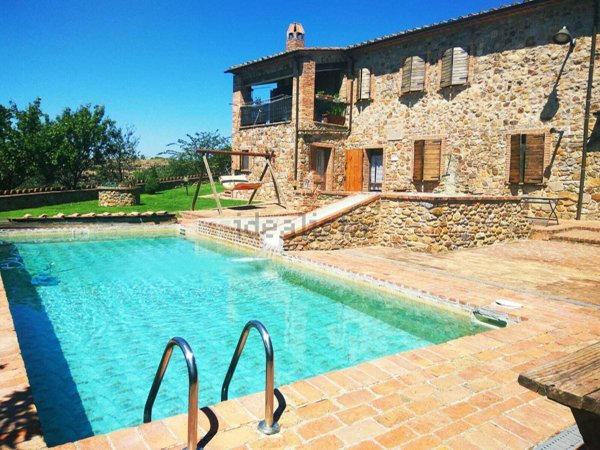 casa indipendente in vendita a Roccastrada in zona Ribolla