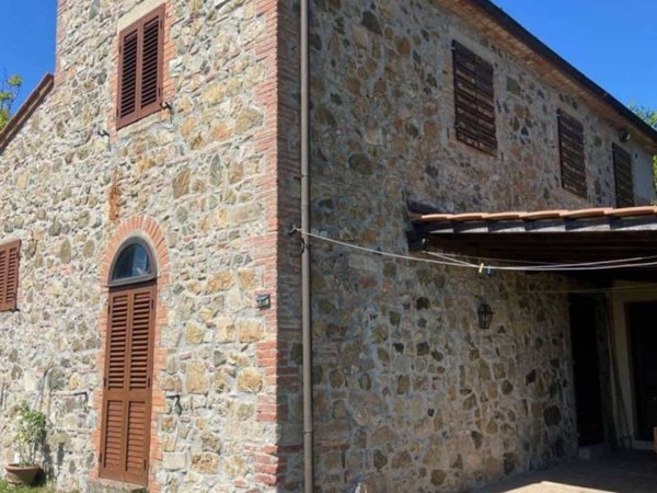 casa indipendente in vendita a Roccastrada