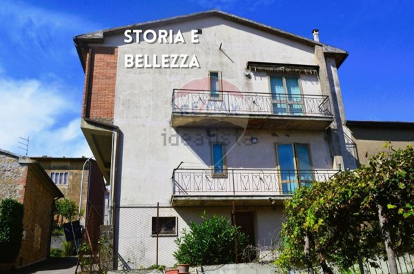 casa indipendente in vendita a Roccastrada in zona Roccatederighi