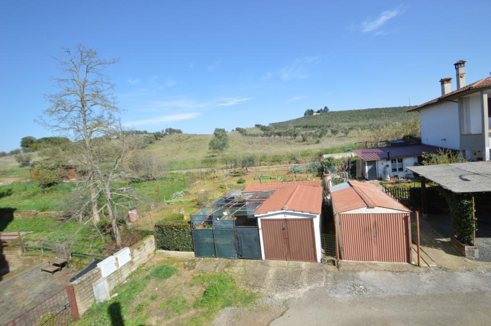 appartamento in vendita a Roccastrada in zona Ribolla