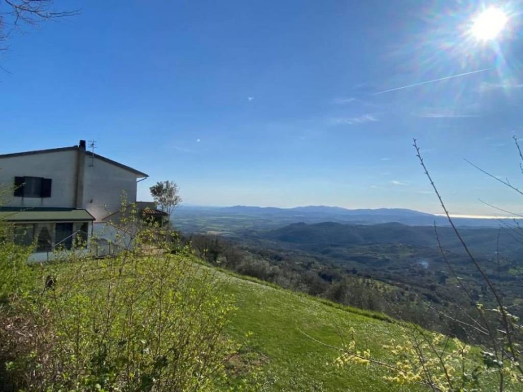 casa indipendente in vendita a Roccastrada in zona Roccatederighi