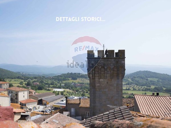 casa indipendente in vendita a Roccastrada